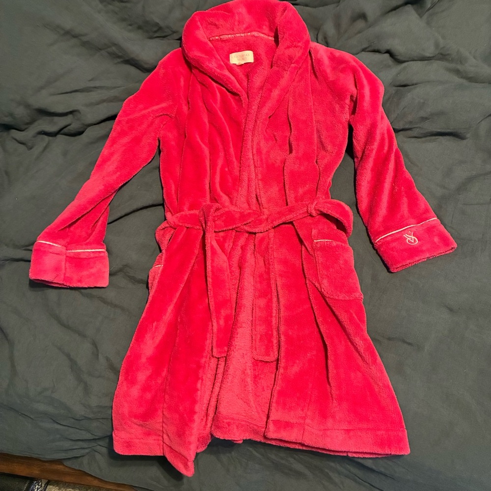 Victoria’s Secret bath robe-XS